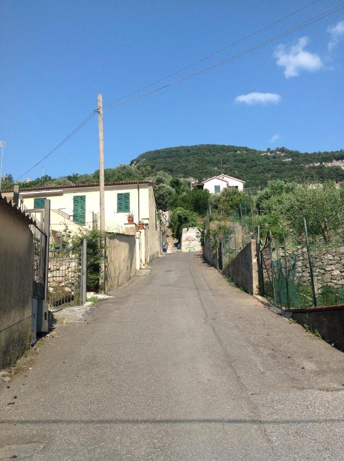 B&B Lacrema Finale Ligure Dış mekan fotoğraf