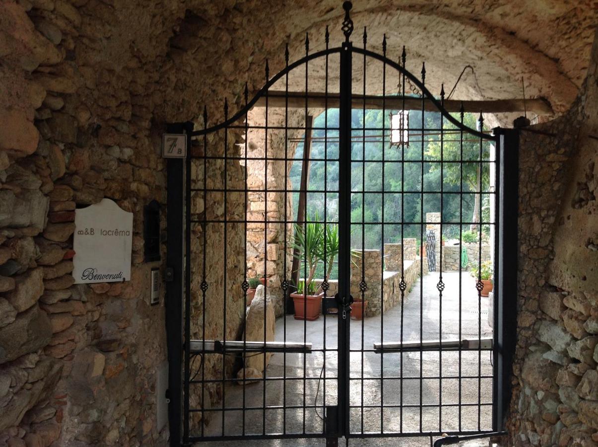 B&B Lacrema Finale Ligure Dış mekan fotoğraf