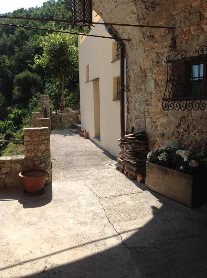 B&B Lacrema Finale Ligure Dış mekan fotoğraf