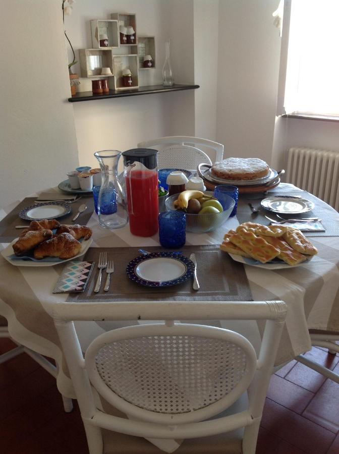 B&B Lacrema Finale Ligure Dış mekan fotoğraf