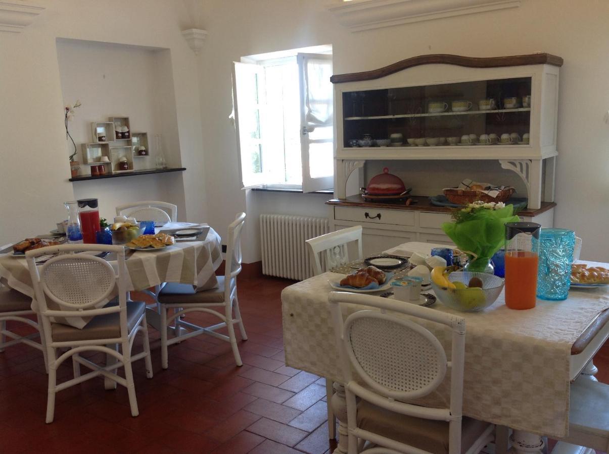 B&B Lacrema Finale Ligure Dış mekan fotoğraf