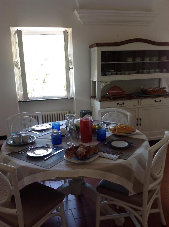 B&B Lacrema Finale Ligure Dış mekan fotoğraf