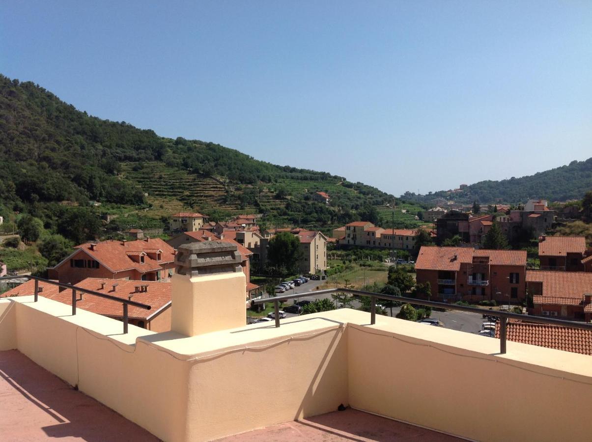 B&B Lacrema Finale Ligure Dış mekan fotoğraf