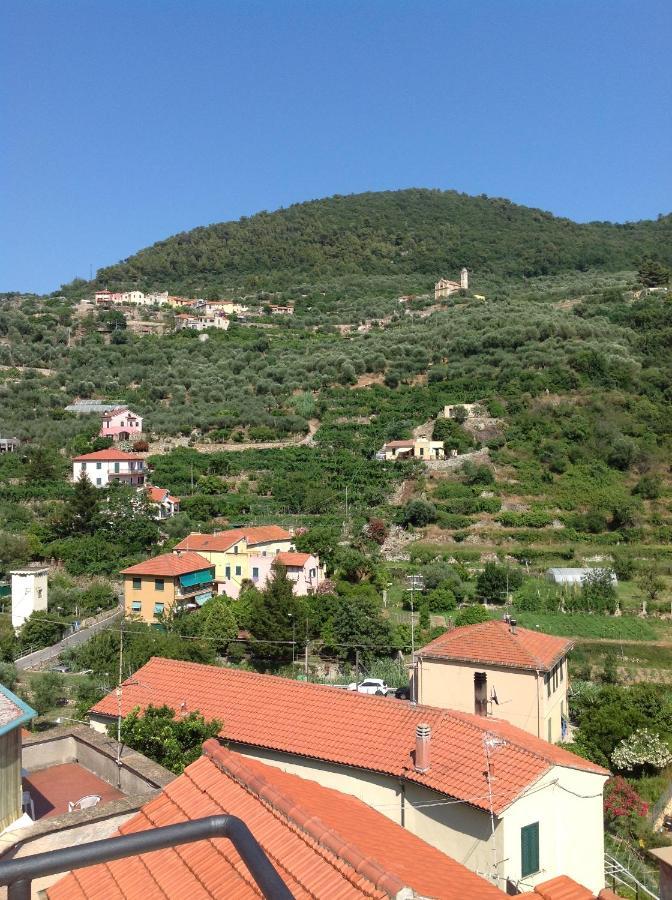 B&B Lacrema Finale Ligure Dış mekan fotoğraf