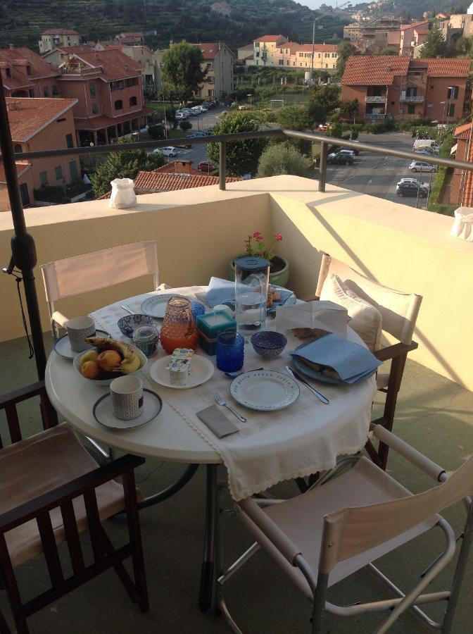 B&B Lacrema Finale Ligure Dış mekan fotoğraf