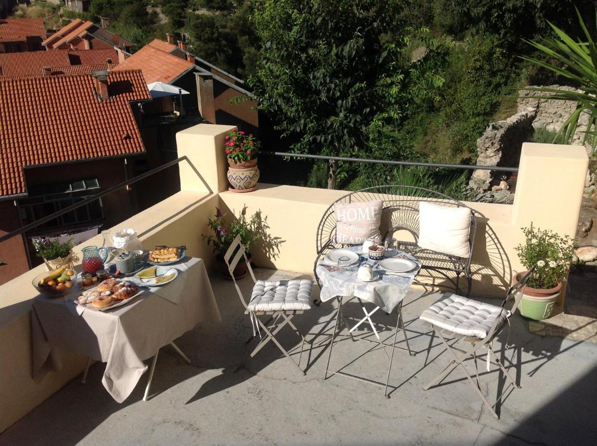 B&B Lacrema Finale Ligure Dış mekan fotoğraf