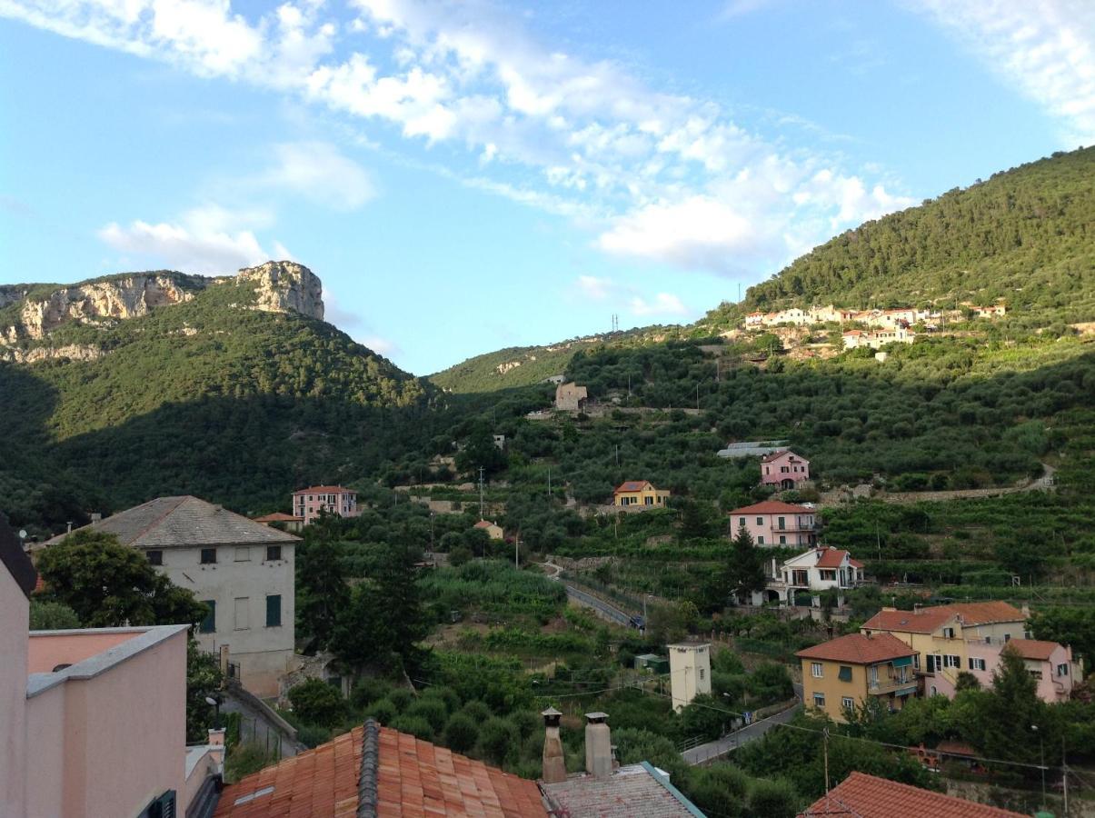 B&B Lacrema Finale Ligure Dış mekan fotoğraf