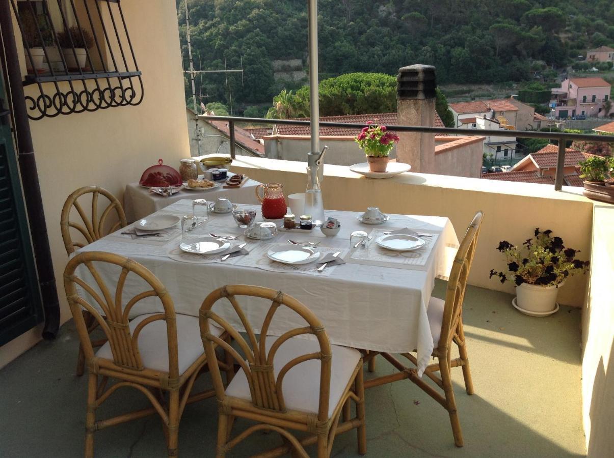 B&B Lacrema Finale Ligure Dış mekan fotoğraf