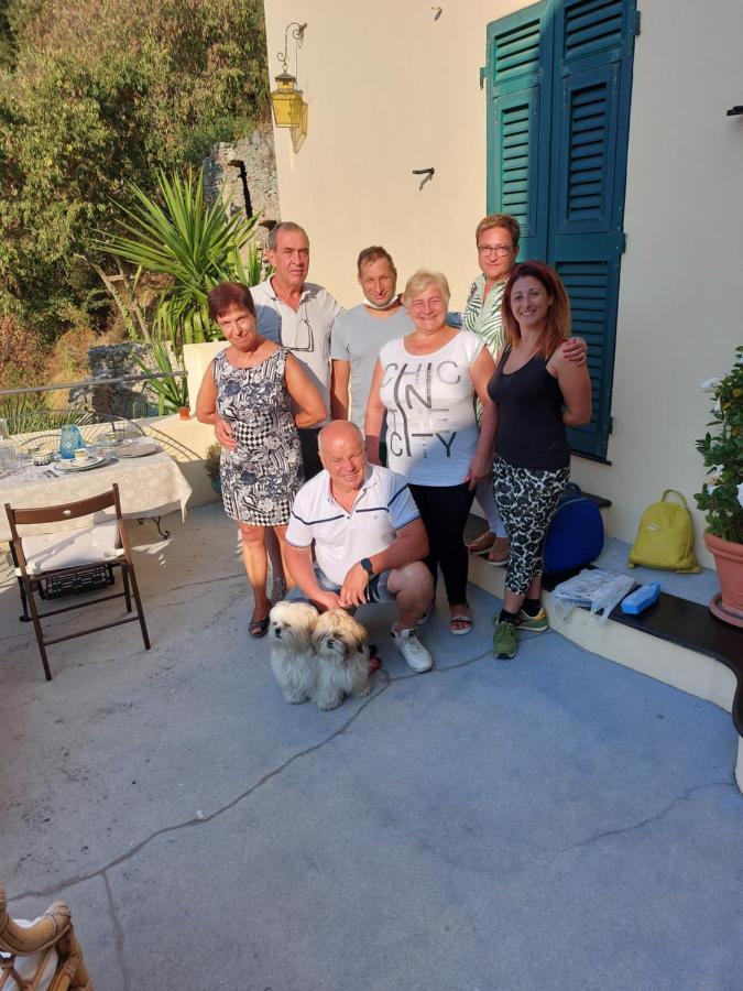 B&B Lacrema Finale Ligure Dış mekan fotoğraf